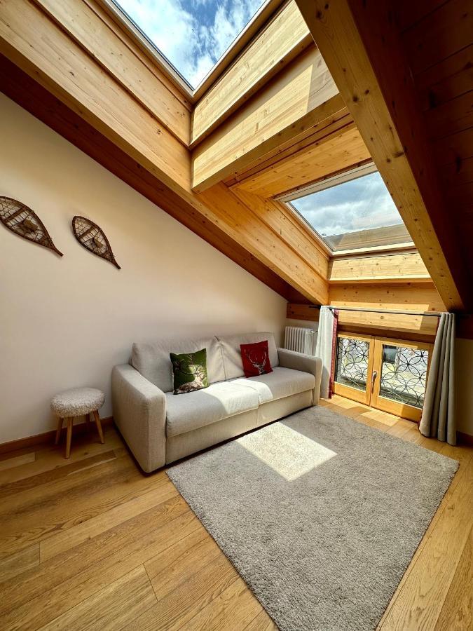 Alpine Escape Apartment Bormio Exterior photo